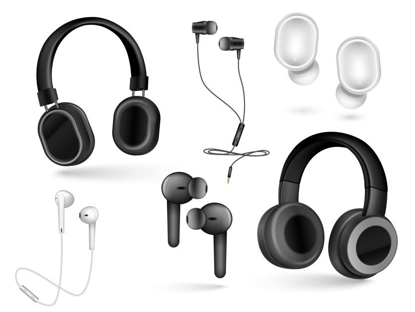 Read more about the article 7 Types of Headphones You Need to Know About in 2025: Find Your Perfect Pair!